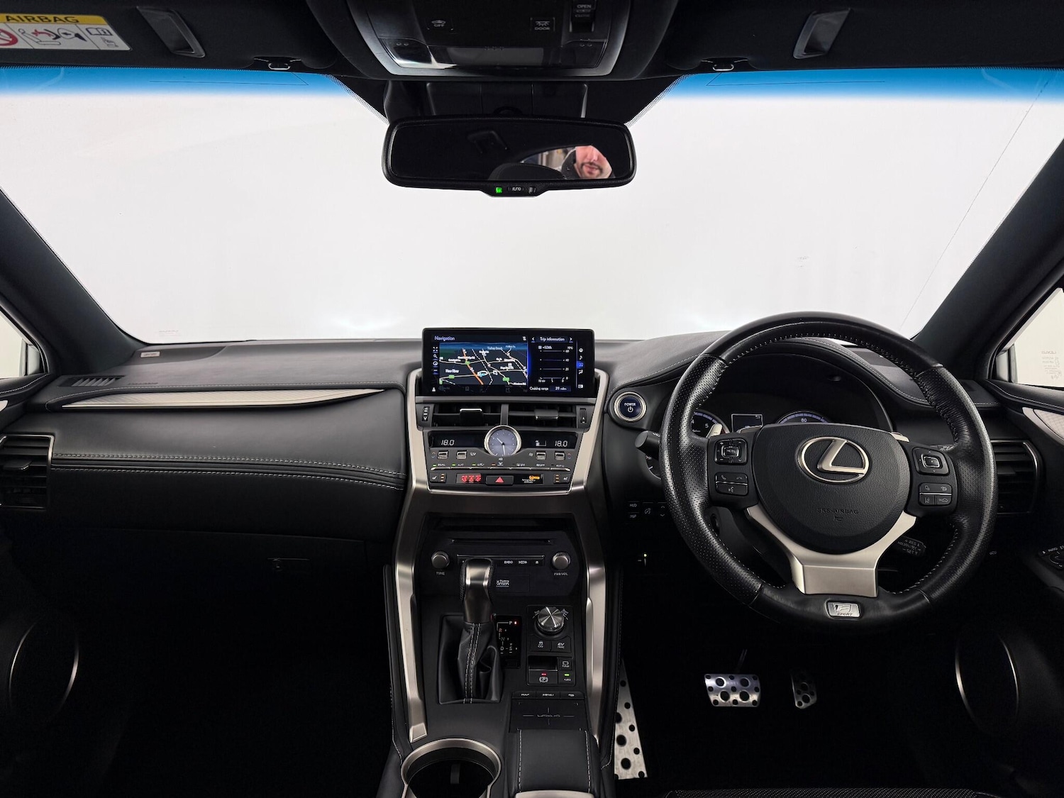 Used Lexus NX 2018 for sale - 76898543: Photo 24