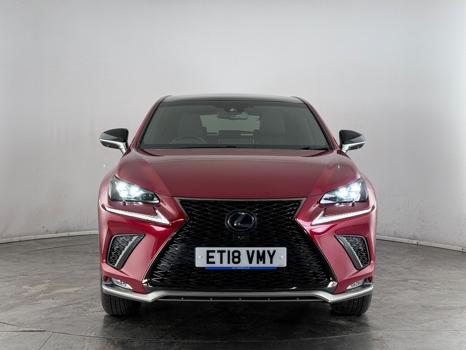 Used Lexus NX 2018 for sale - 76898543: Photo 3