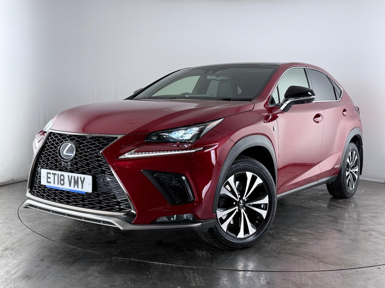 Used Lexus NX 2018 for sale - 76898543: Photo 47