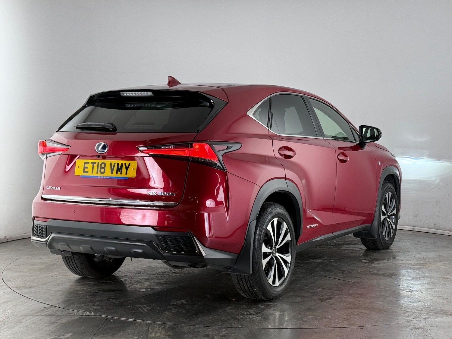 Used Lexus NX 2018 for sale - 76898543: Photo 7