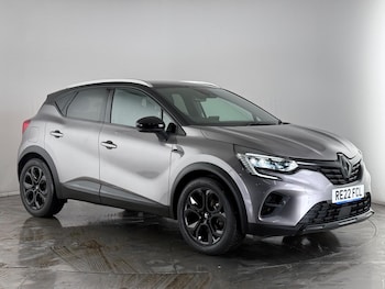 Renault Captur feature image