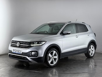 Used Volkswagen T-Cross 2021 for sale - 77029223: Photo