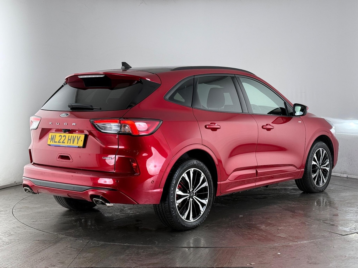 Used Ford Kuga 2022 for sale - 76468808: Photo 7