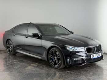 2017 (17) - 750i M Sport 4dr Auto