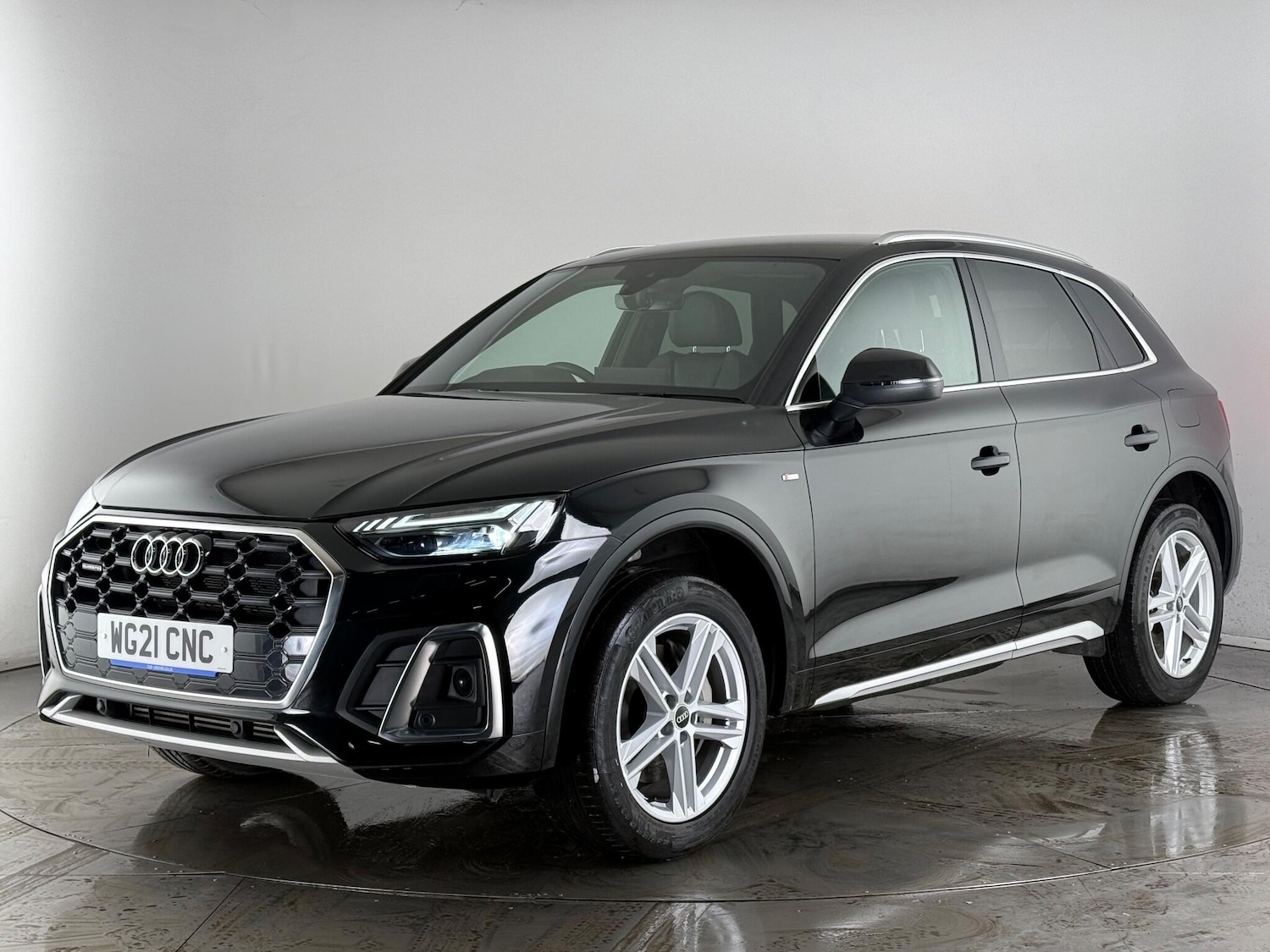 Used Audi Q5 2021 for sale - 76537992: Photo 3
