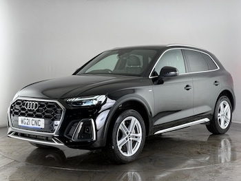 Used Audi Q5 2021 for sale - 76537992: Photo