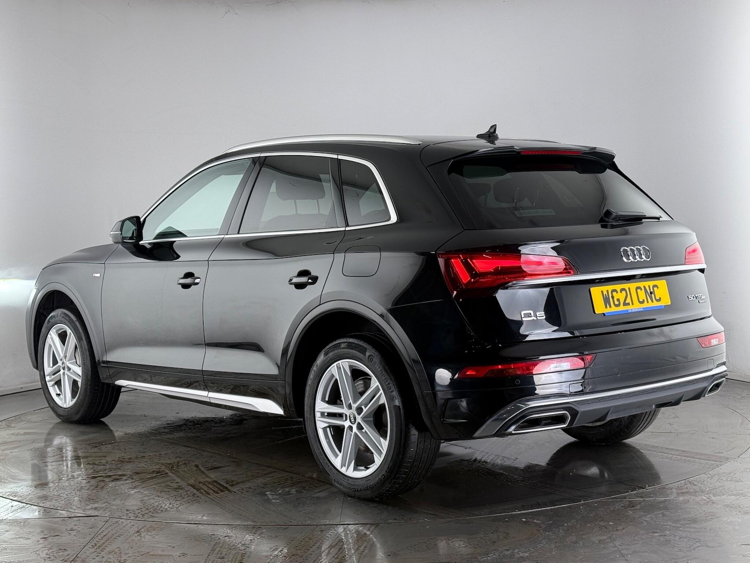 Used Audi Q5 2021 for sale - 76537992: Photo 4