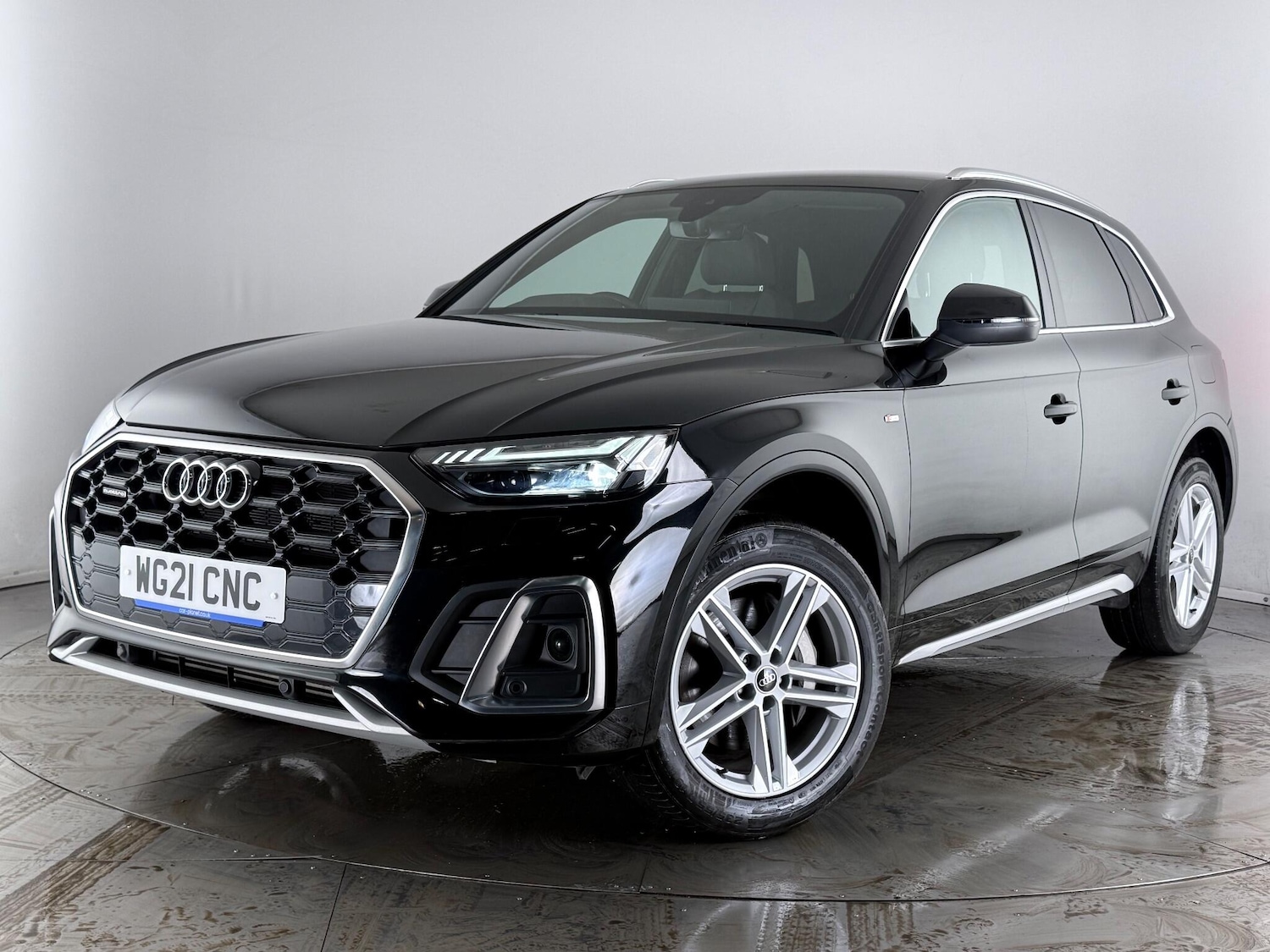 Used Audi Q5 2021 for sale - 76537992: Photo 48