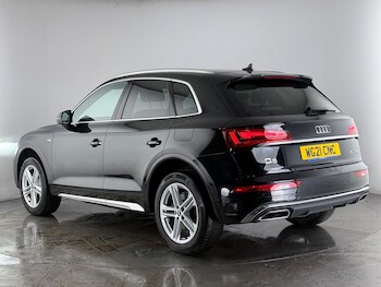 Used Audi Q5 2021 for sale - 76537992: Photo