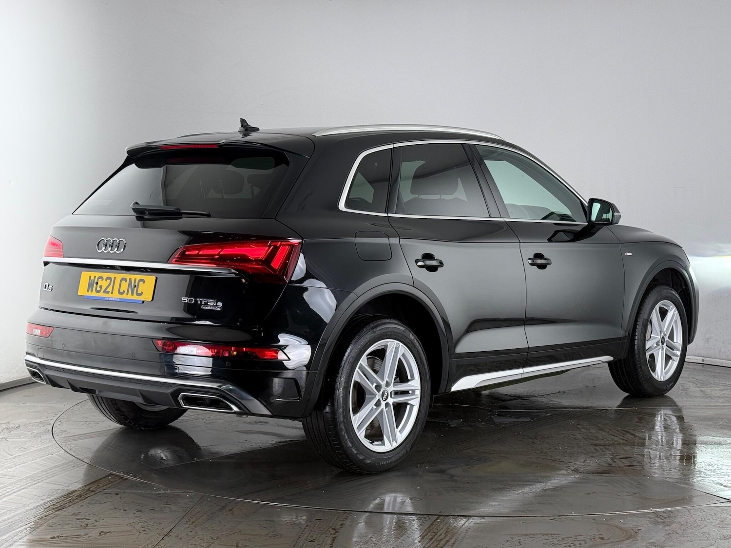 Used Audi Q5 2021 for sale - 76537992: Photo 5