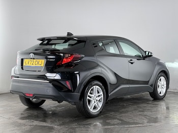 Used Toyota C-HR 2022 for sale - 77259617: Photo
