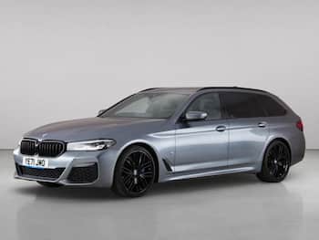 Used BMW 5 Series 2021 for sale - 79566060: Photo
