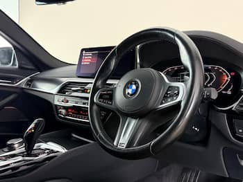 Used BMW 5 Series 2021 for sale - 79566060: Photo