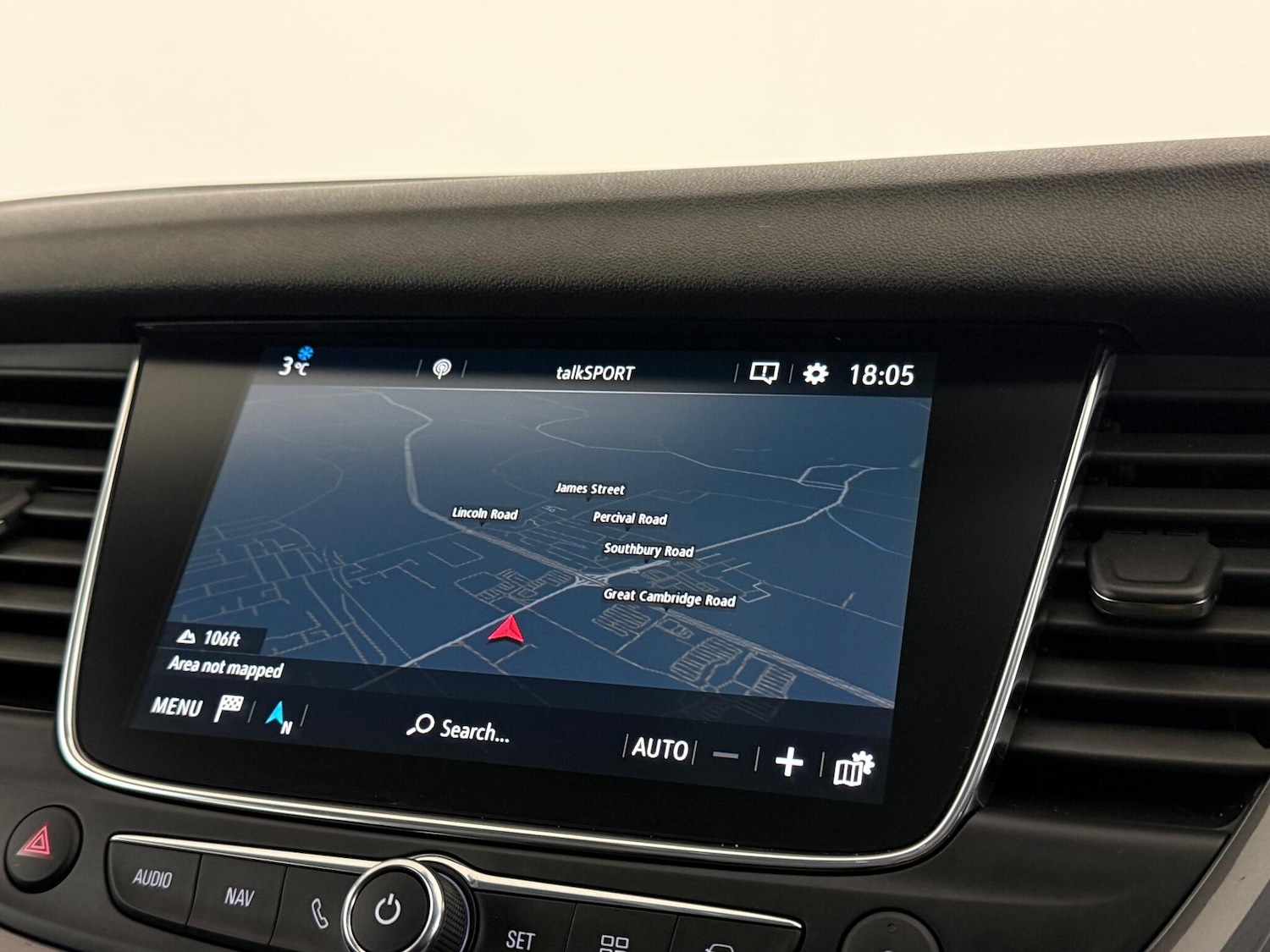 Used Vauxhall Grandland X 2021 for sale - 77259889: Photo 26