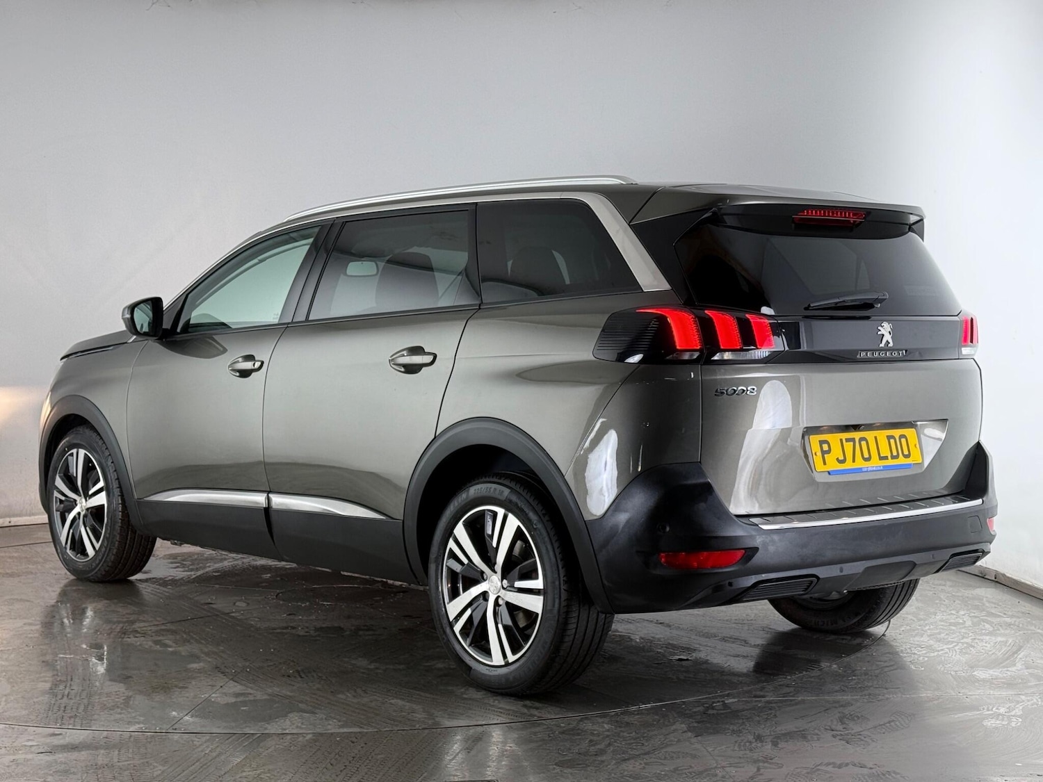 Used Peugeot 5008 2020 for sale - 77790147: Photo 4