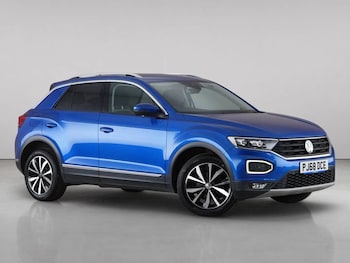 Used Volkswagen T-Roc 2018 for sale - 79349675: Photo