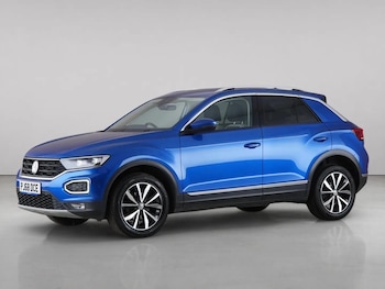 Used Volkswagen T-Roc 2018 for sale - 79349675: Photo