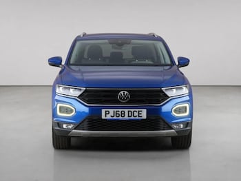 Used Volkswagen T-Roc 2018 for sale - 79349675: Photo