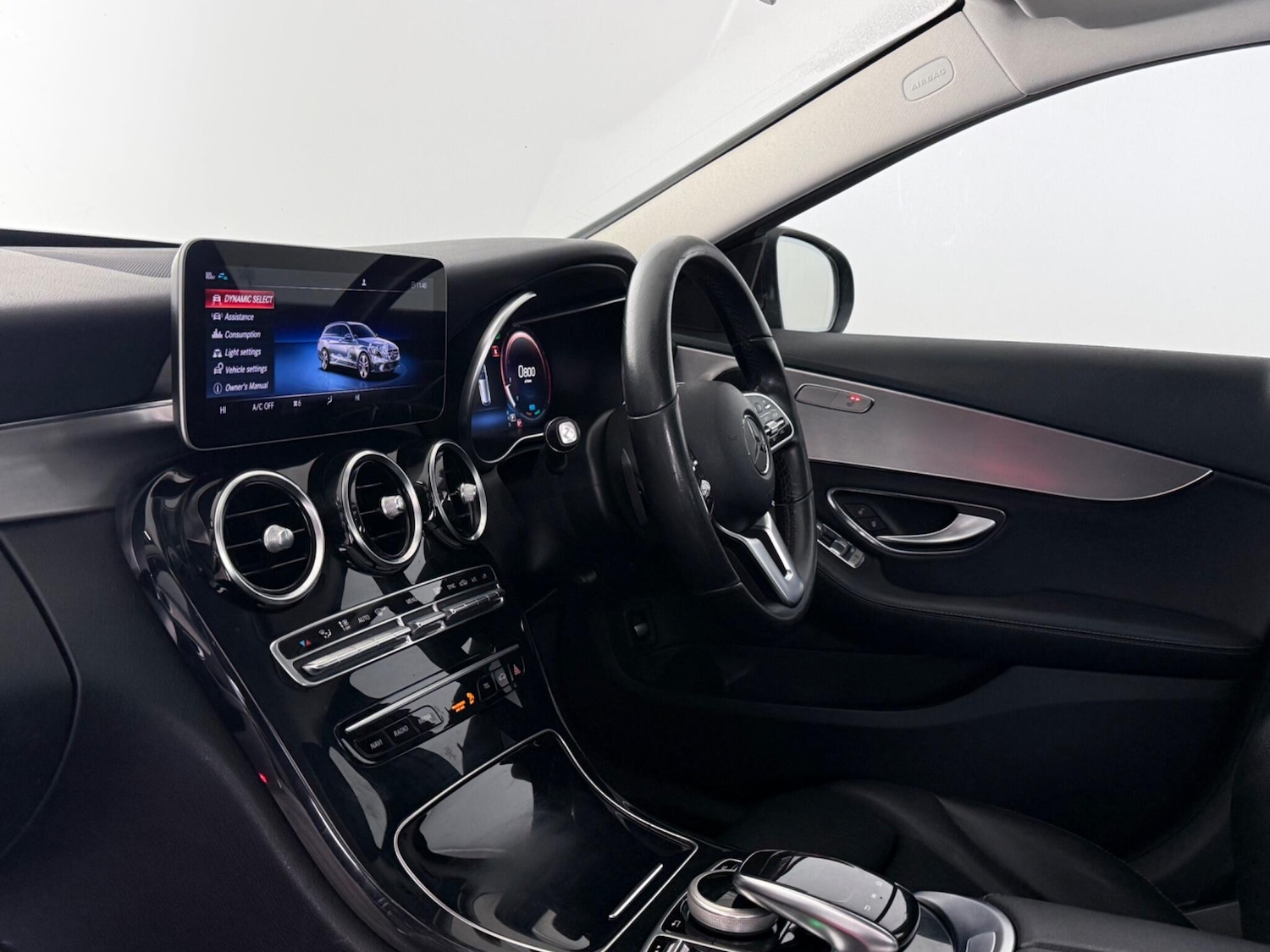 Used Mercedes-Benz C Class 2019 for sale - 77790154: Photo 11