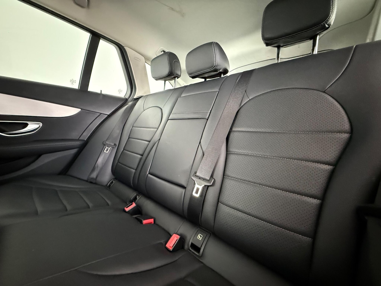 Used Mercedes-Benz C Class 2019 for sale - 77790154: Photo 14