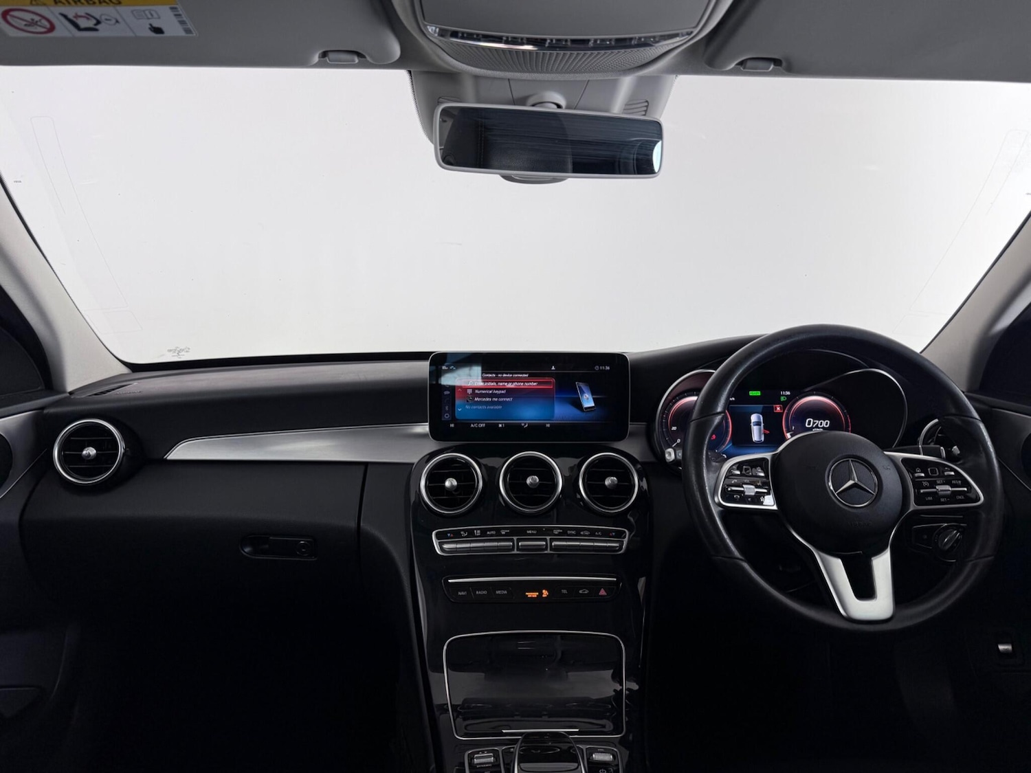 Used Mercedes-Benz C Class 2019 for sale - 77790154: Photo 15