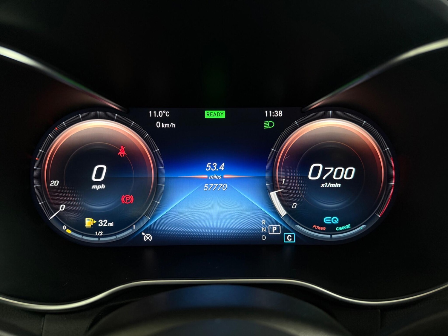 Used Mercedes-Benz C Class 2019 for sale - 77790154: Photo 17