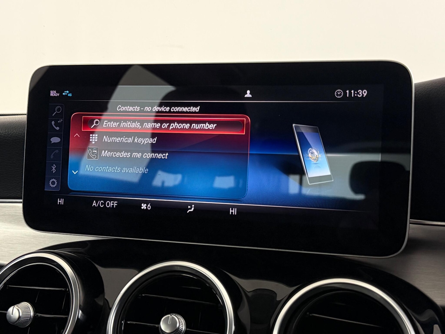 Used Mercedes-Benz C Class 2019 for sale - 77790154: Photo 24