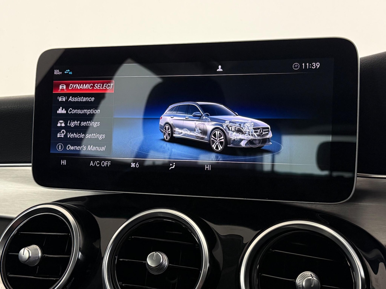 Used Mercedes-Benz C Class 2019 for sale - 77790154: Photo 25