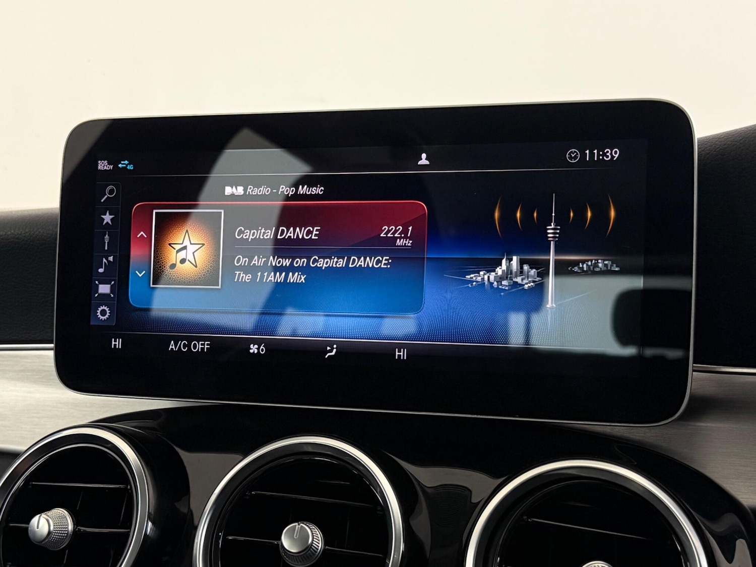 Used Mercedes-Benz C Class 2019 for sale - 77790154: Photo 26