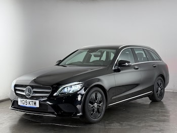 Used Mercedes-Benz C Class 2019 for sale - 77790154: Photo
