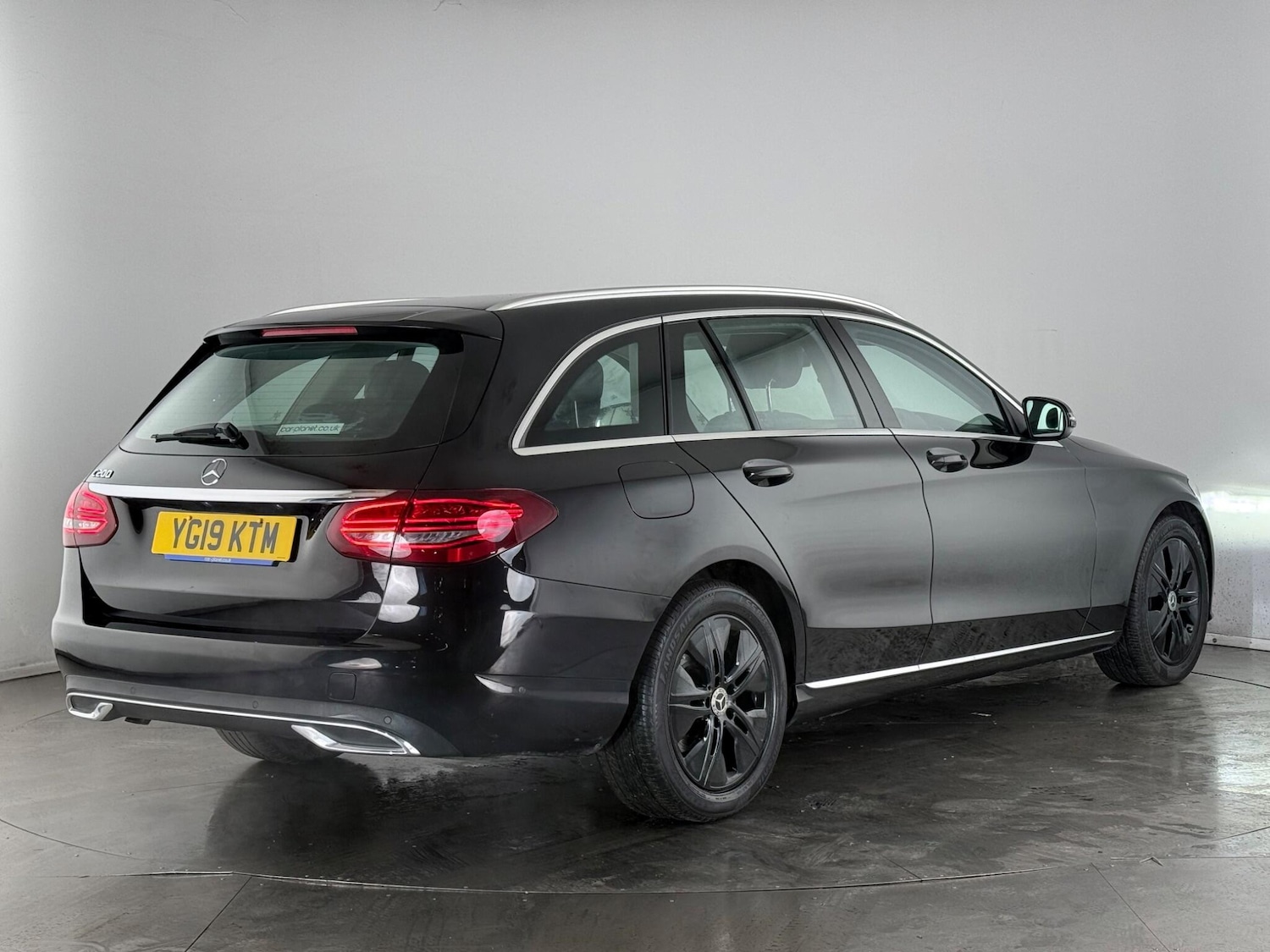 Used Mercedes-Benz C Class 2019 for sale - 77790154: Photo 3