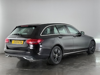 Used Mercedes-Benz C Class 2019 for sale - 77790154: Photo