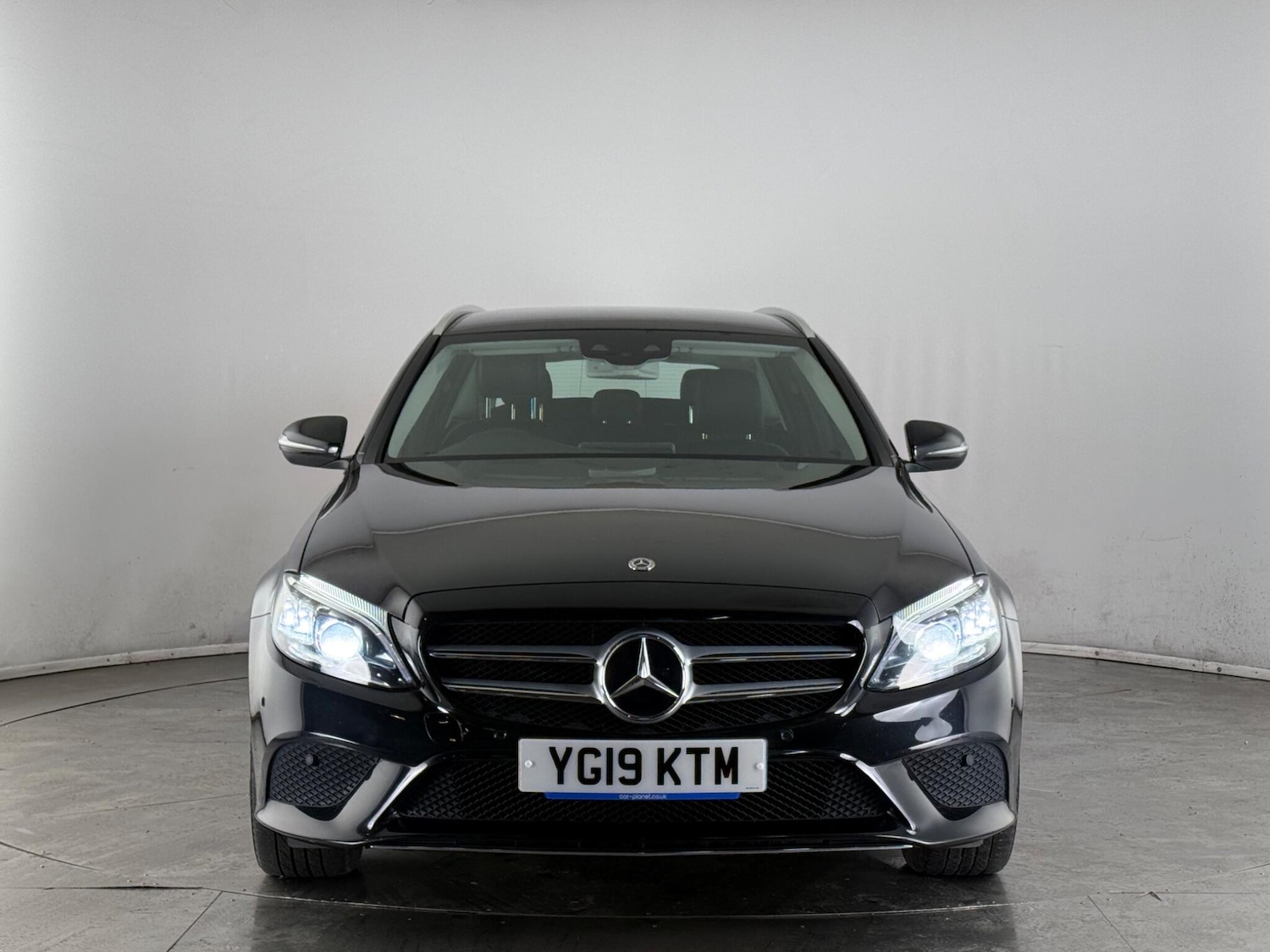 Used Mercedes-Benz C Class 2019 for sale - 77790154: Photo 5
