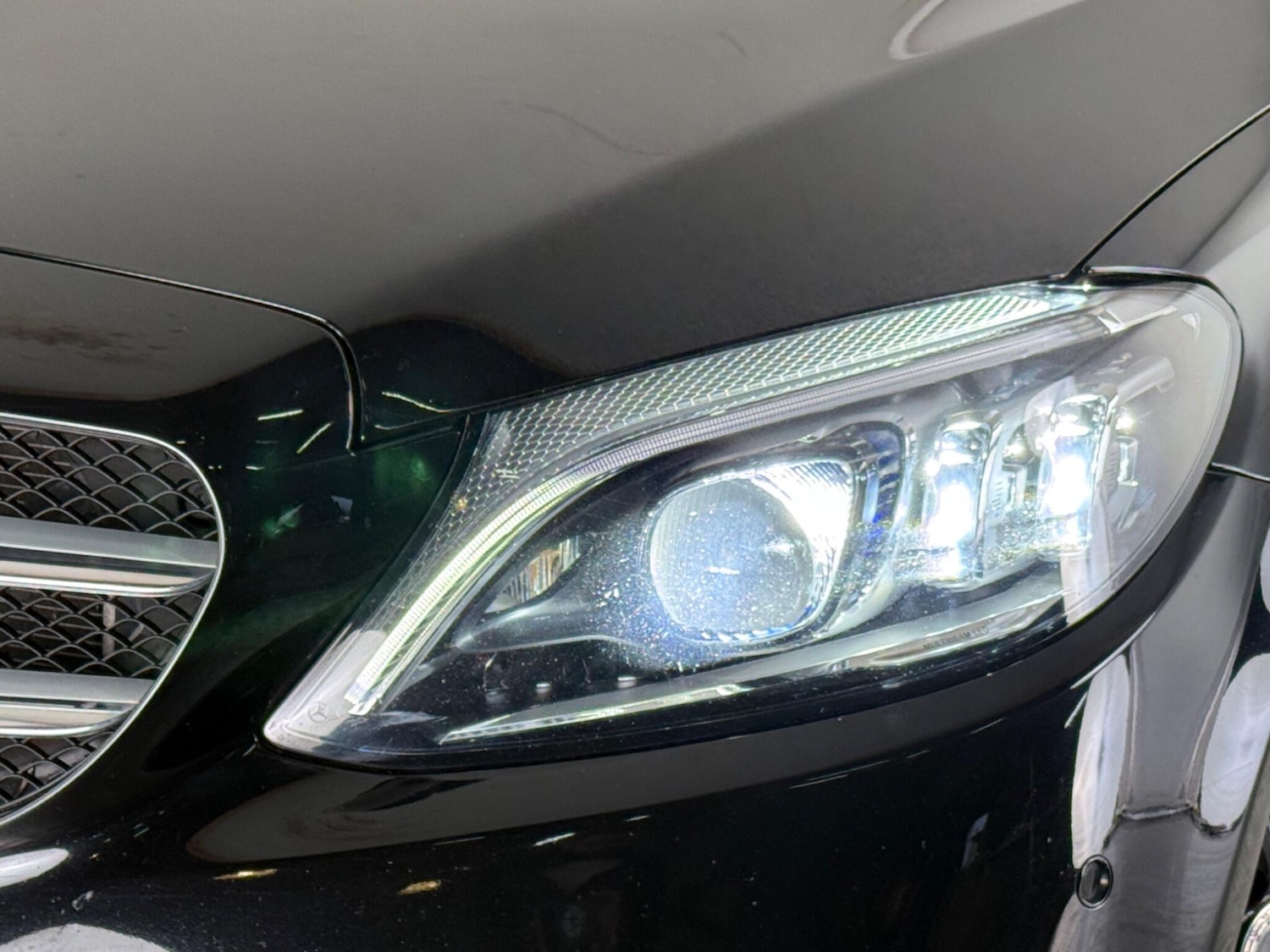 Used Mercedes-Benz C Class 2019 for sale - 77790154: Photo 6