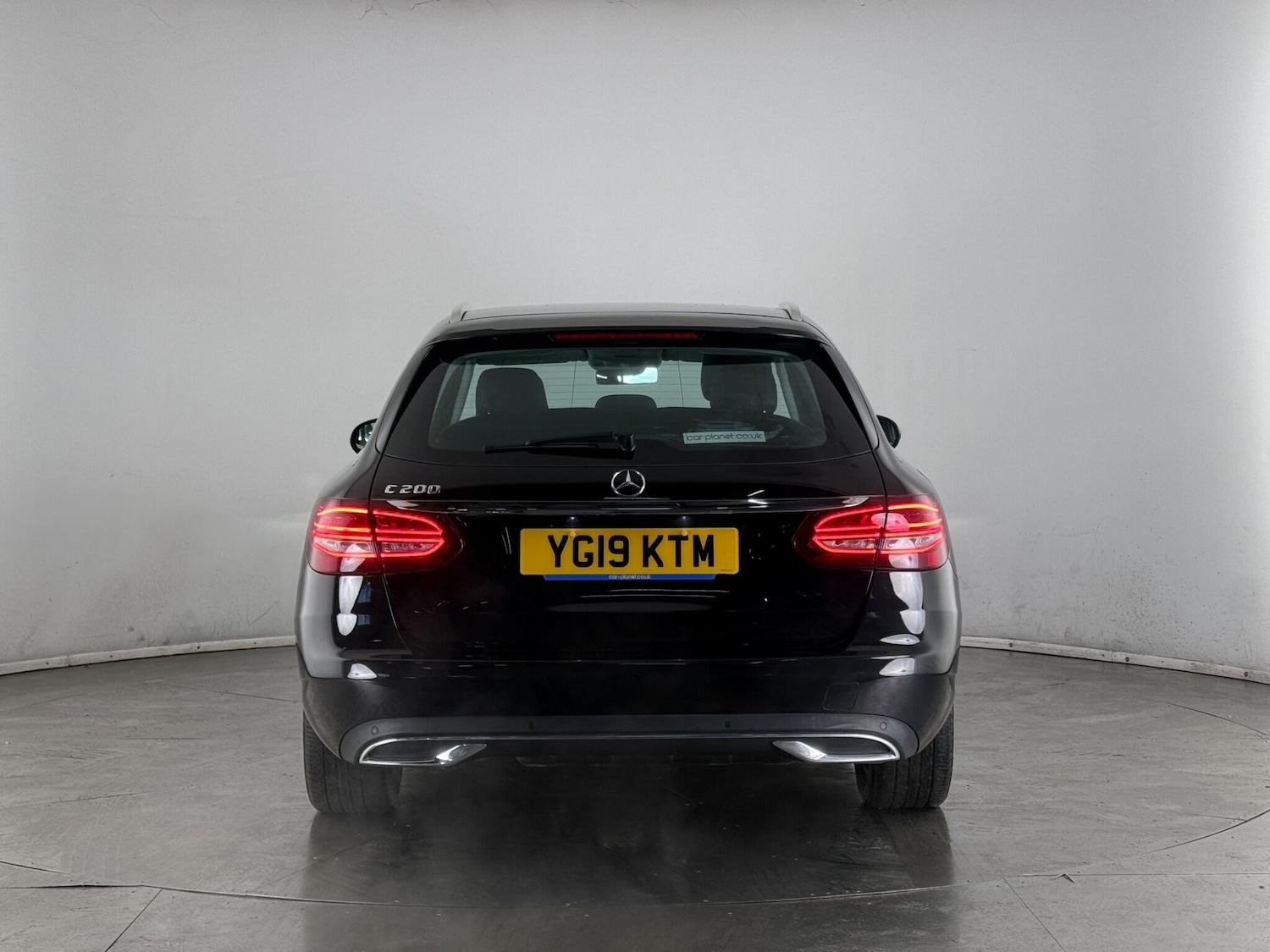 Used Mercedes-Benz C Class 2019 for sale - 77790154: Photo 7