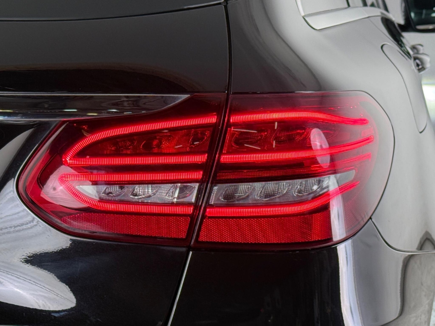 Used Mercedes-Benz C Class 2019 for sale - 77790154: Photo 8