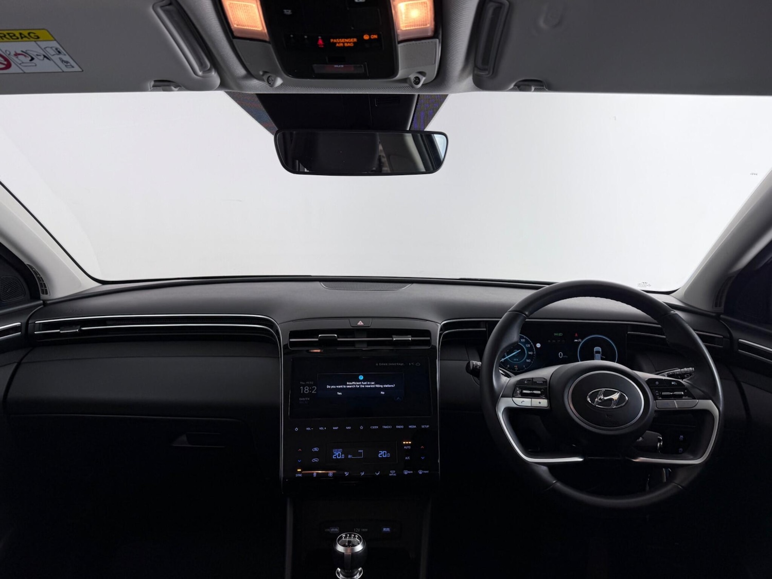 Used Hyundai TUCSON 2022 for sale - 77613101: Photo 12