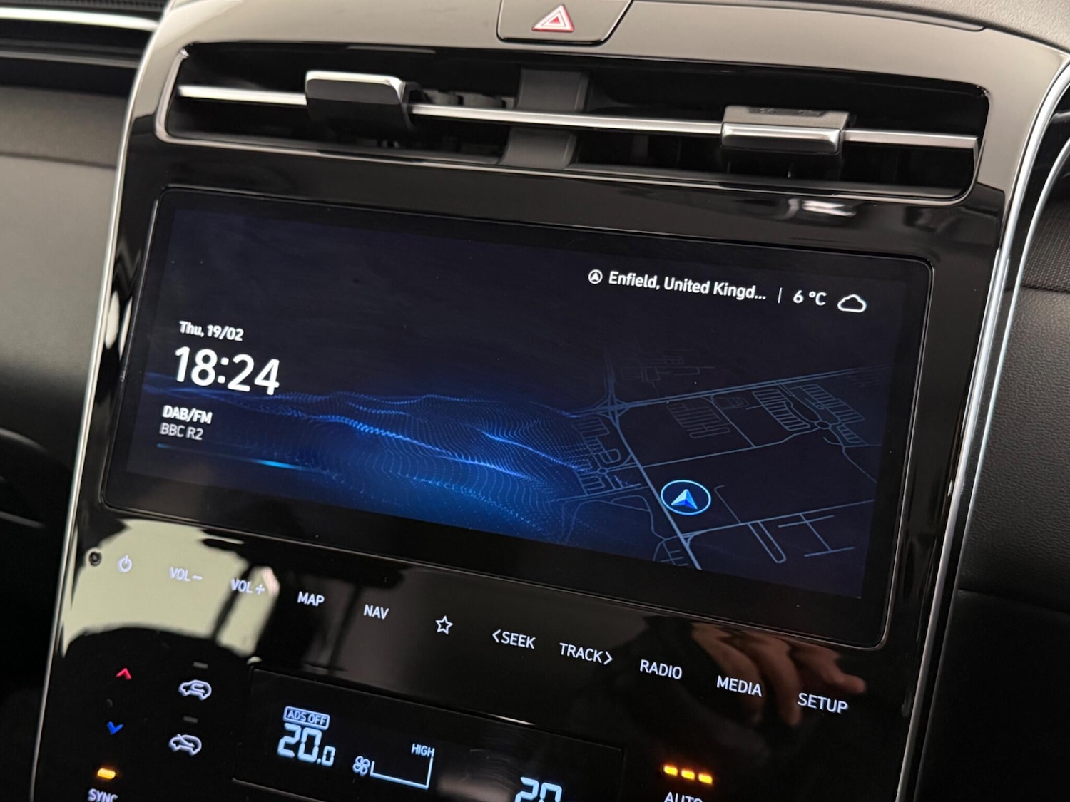 Used Hyundai TUCSON 2022 for sale - 77613101: Photo 18