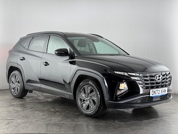 Hyundai TUCSON feature image