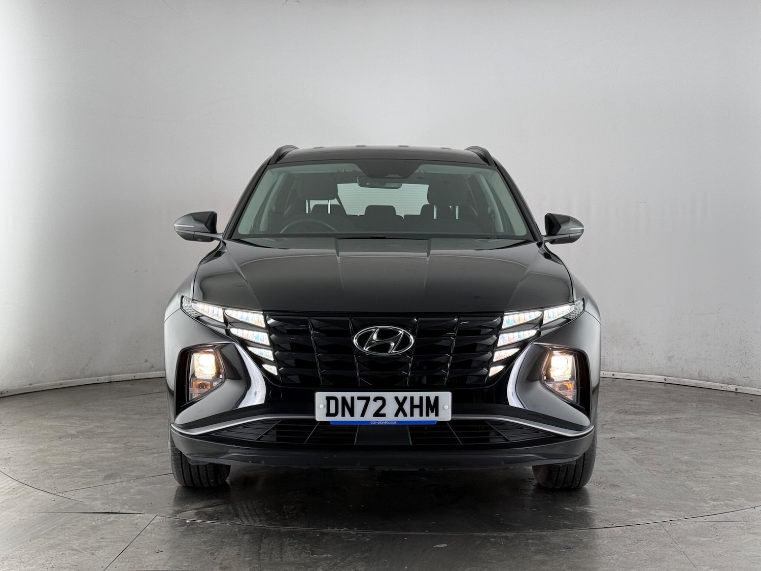 Used Hyundai TUCSON 2022 for sale - 77613101: Photo 2