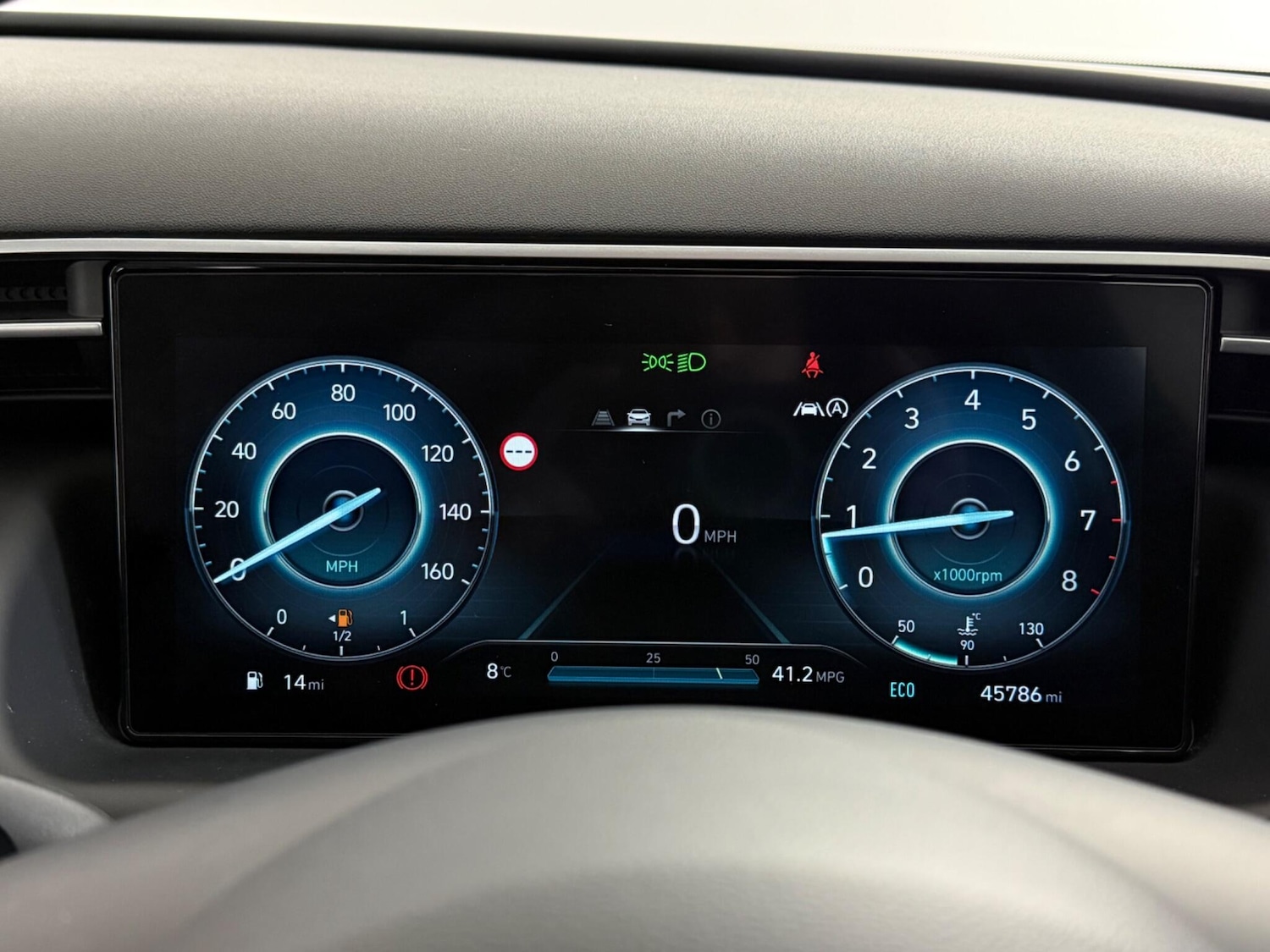 Used Hyundai TUCSON 2022 for sale - 77613101: Photo 20