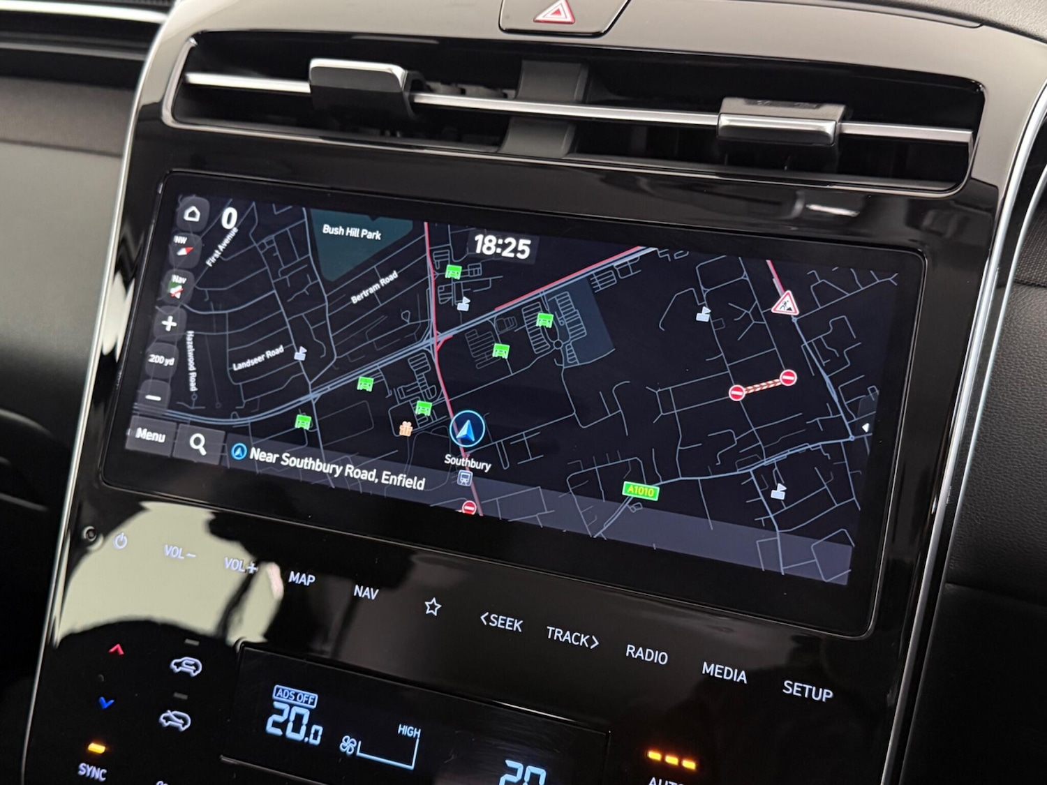 Used Hyundai TUCSON 2022 for sale - 77613101: Photo 21