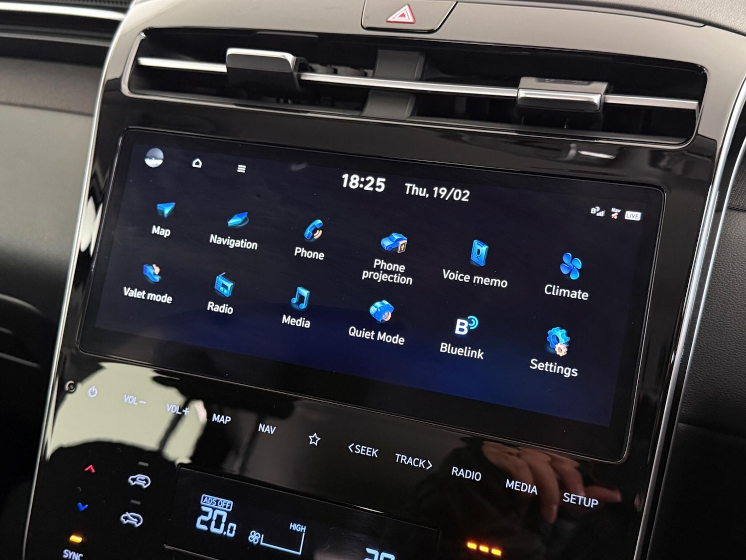 Used Hyundai TUCSON 2022 for sale - 77613101: Photo 23