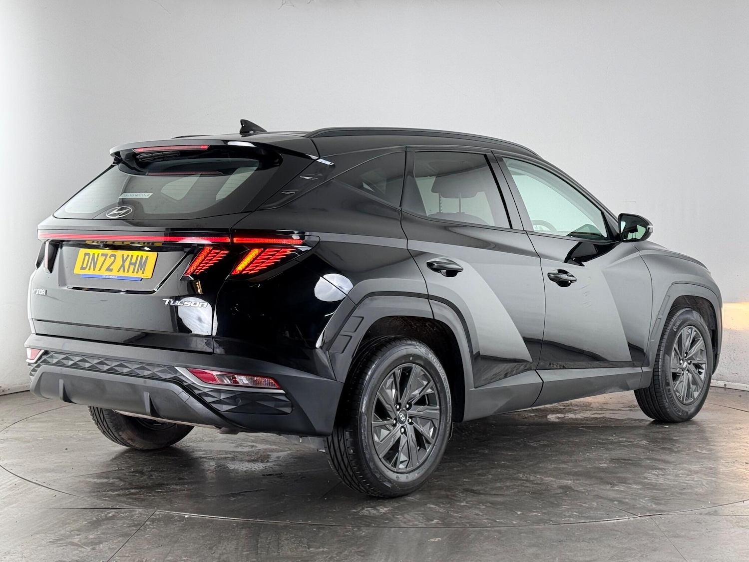 Used Hyundai TUCSON 2022 for sale - 77613101: Photo 8