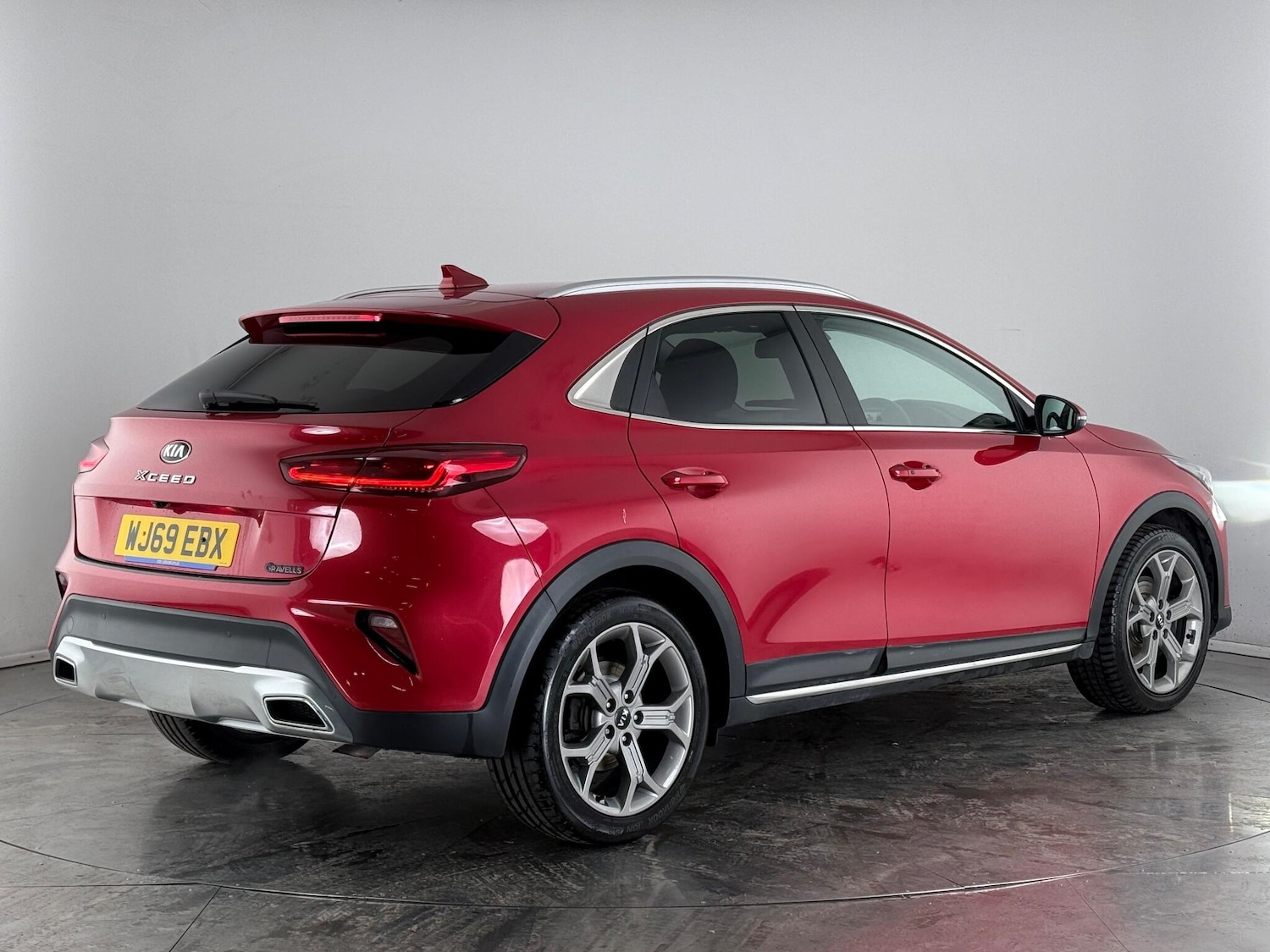 Used Kia XCeed 2019 for sale - 77246134: Photo 4