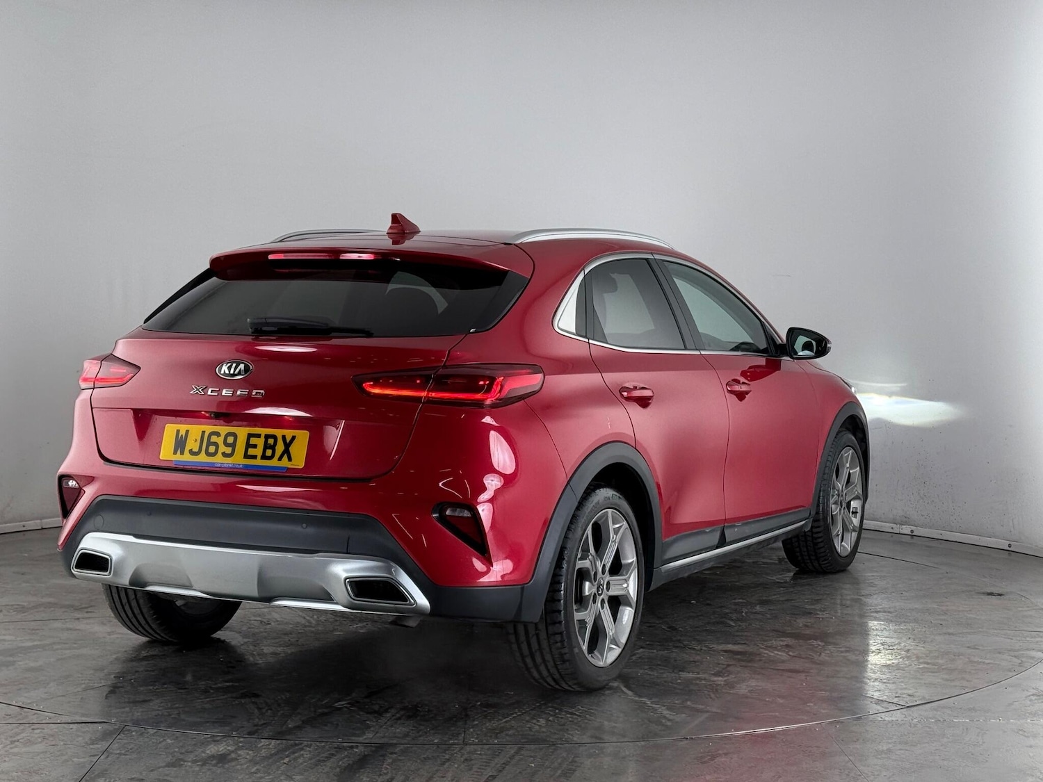 Used Kia XCeed 2019 for sale - 77246134: Photo 5