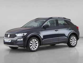 Used Volkswagen T-Roc 2020 for sale - 79602405: Photo
