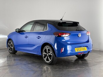 Used Vauxhall Corsa 2021 for sale - 77260048: Photo