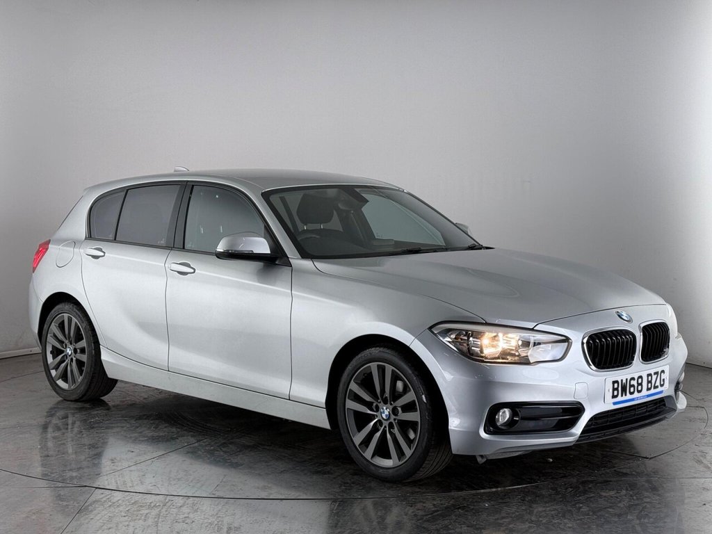 Used BMW 1 Series 2018 for sale - 76333173: Photo 1