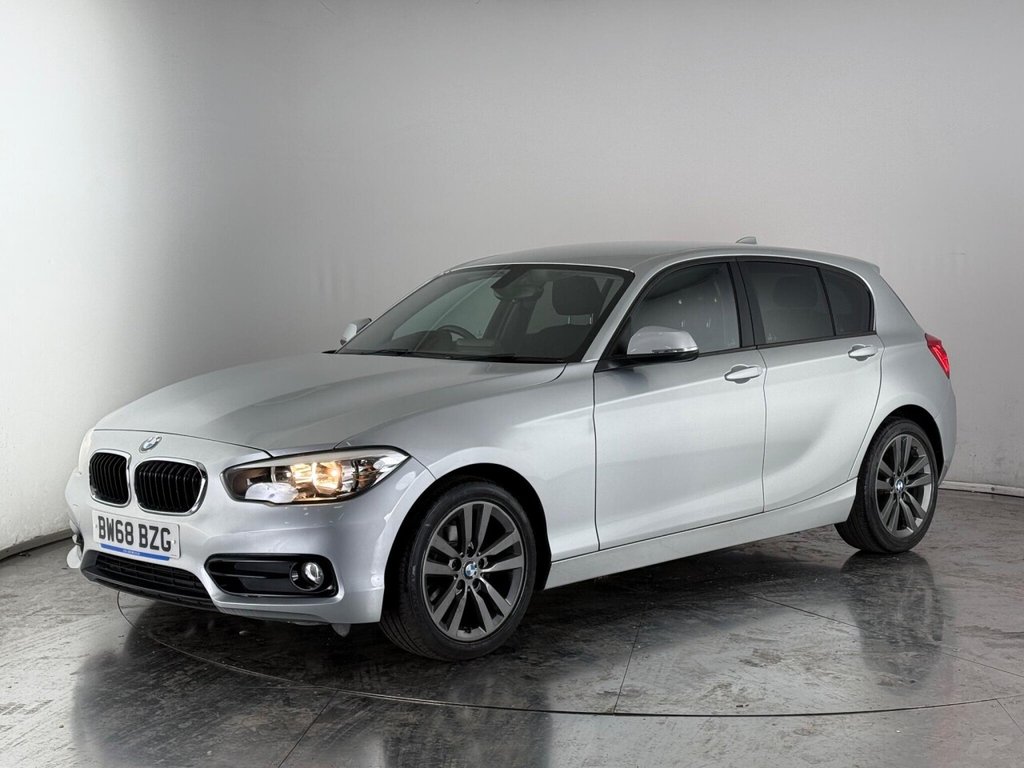 Used BMW 1 Series 2018 for sale - 76333173: Photo 4